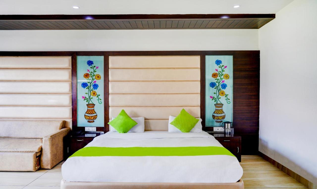 Treebo Trend Value And Spa Masuri Exterior foto