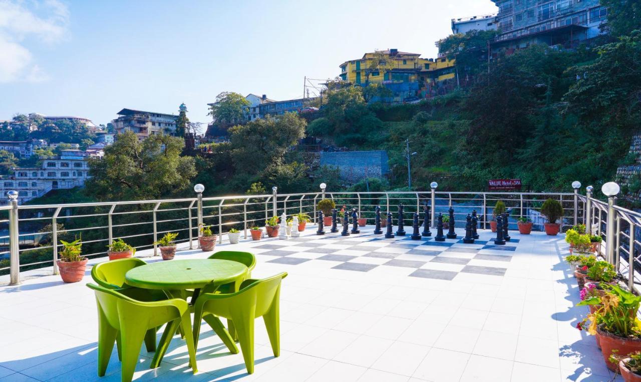 Treebo Trend Value And Spa Masuri Exterior foto
