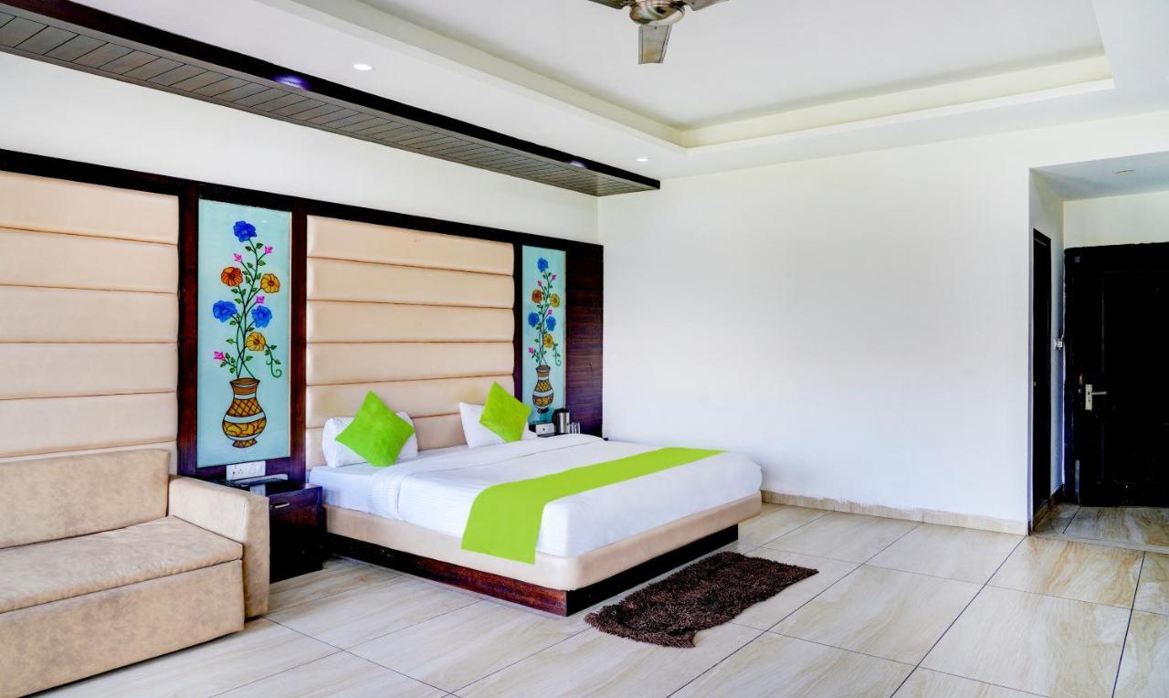 Treebo Trend Value And Spa Masuri Exterior foto