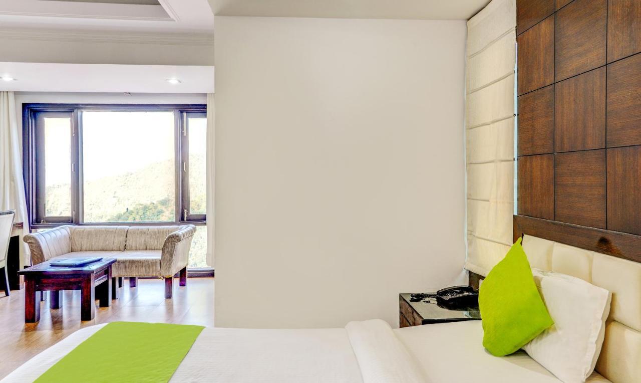 Treebo Trend Value And Spa Masuri Exterior foto