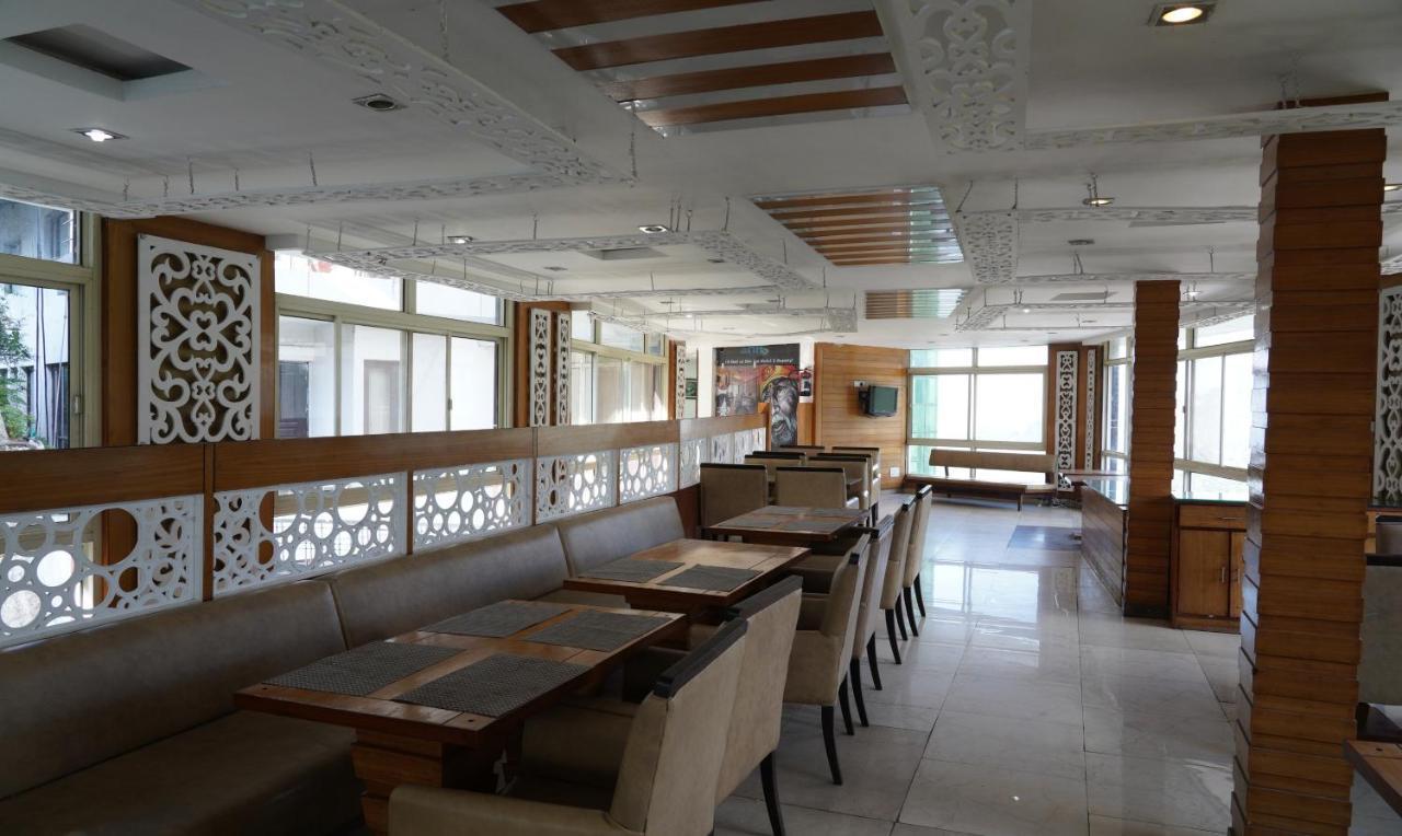 Treebo Trend Value And Spa Masuri Exterior foto