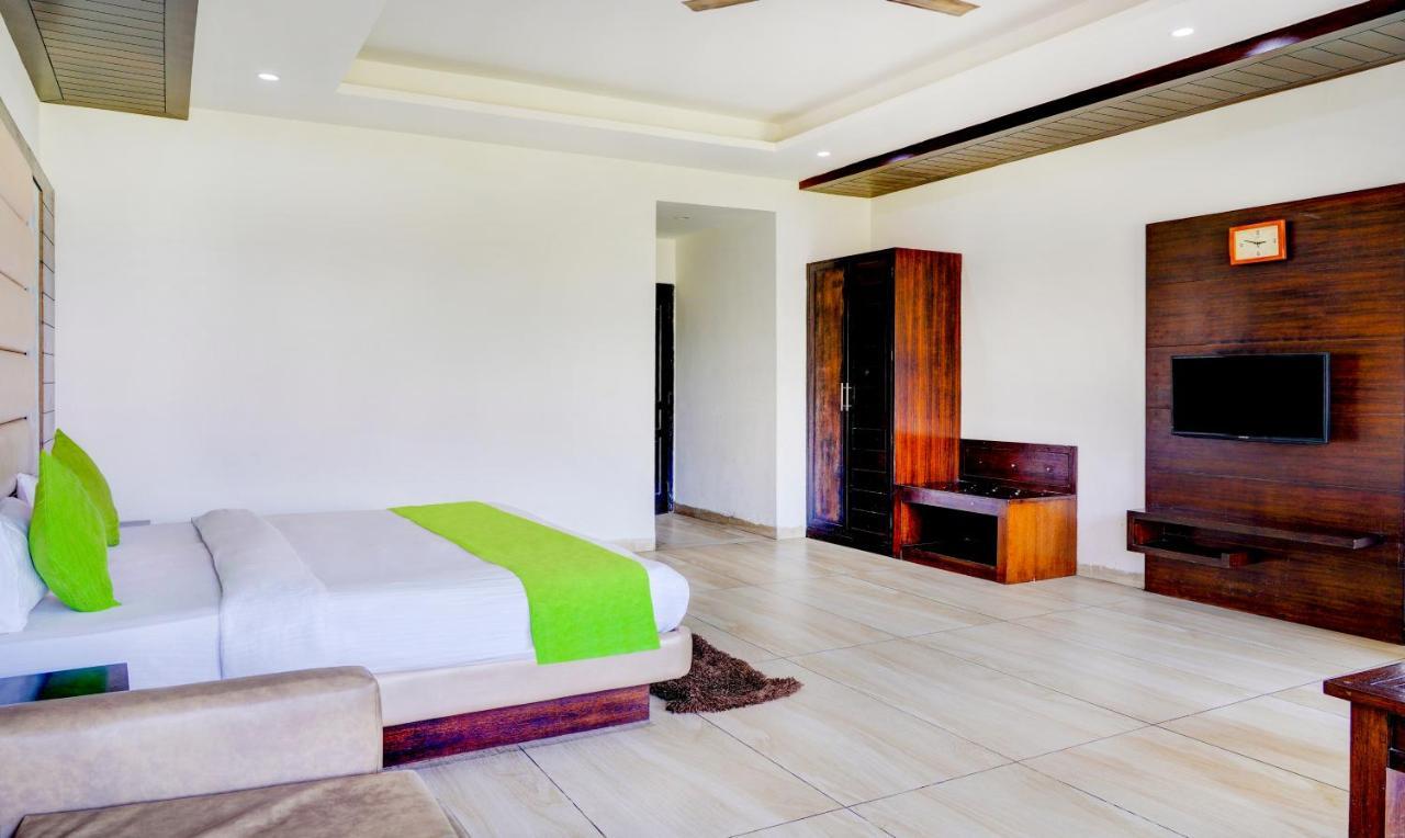 Treebo Trend Value And Spa Masuri Exterior foto