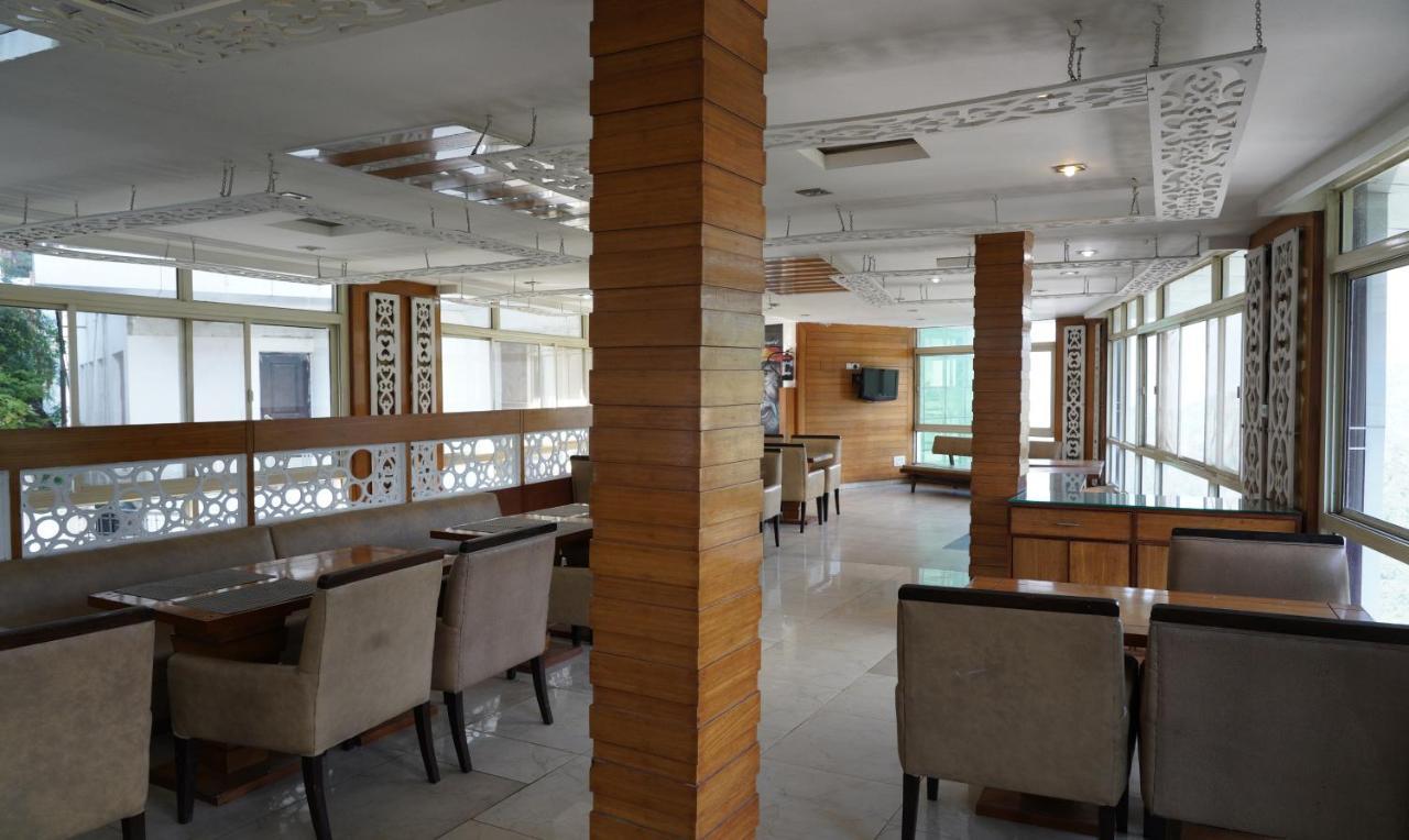 Treebo Trend Value And Spa Masuri Exterior foto